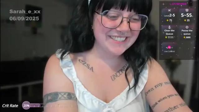 Image 4 of sarah_e_xx Stream on Chaturbate on 7 days ago