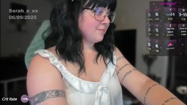 Image 8 of sarah_e_xx Stream on Chaturbate on 7 days ago