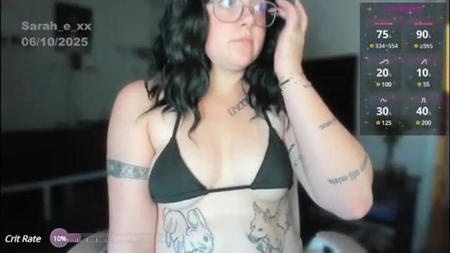 Image 11 of sarah_e_xx Stream on Chaturbate on 6 days ago