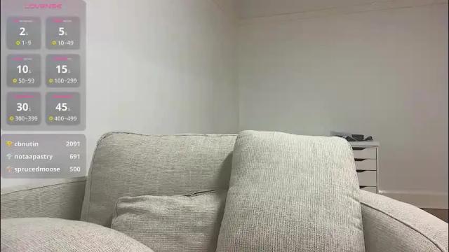 Image 12 of sarah_heart_aus Stream on Chaturbate on 1 month ago