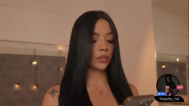 Thumbnail 2, sarah_hiill's Stream at Chaturbate, 2 months ago