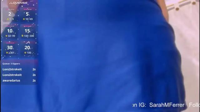 Image 2 of sarah_horny69 Stream on Chaturbate on 1 month ago