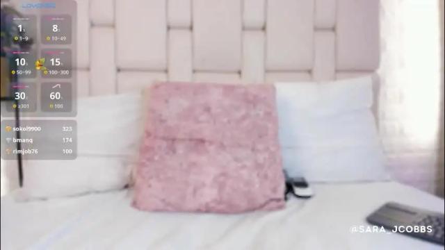 Image 4 of sarah_jacobbs Stream on Chaturbate on 2 months ago