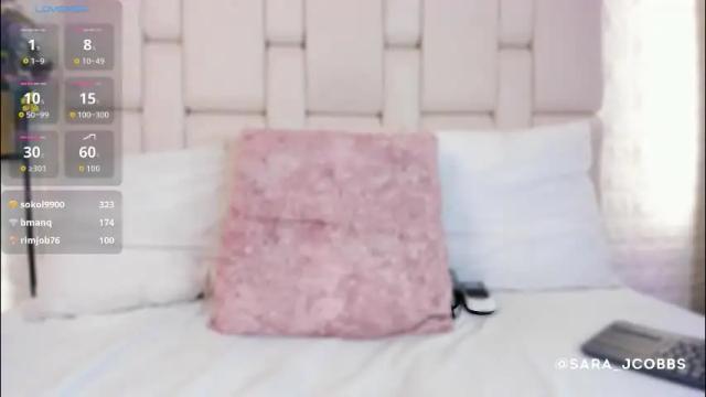 Thumbnail 3, sarah_jacobbs's Stream at Chaturbate, 1 month ago