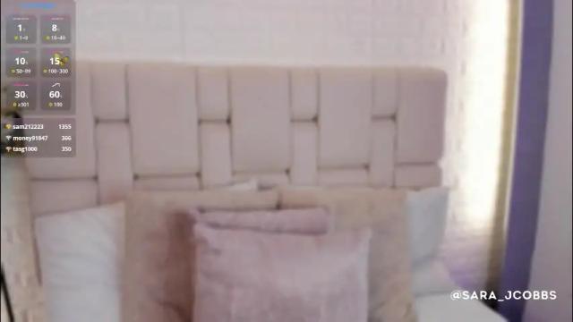 Image 2 of sarah_jacobbs Stream on Chaturbate on 1 month ago