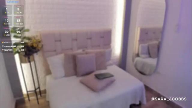 Thumbnail 3, sarah_jacobbs's Stream at Chaturbate, 1 month ago