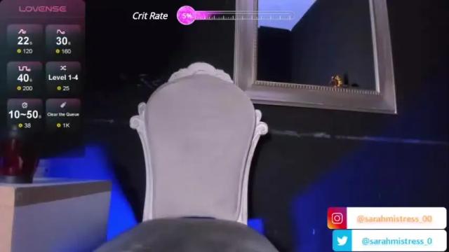 Thumbnail 3, sarah_mistress_'s Stream at Chaturbate, 12 months ago