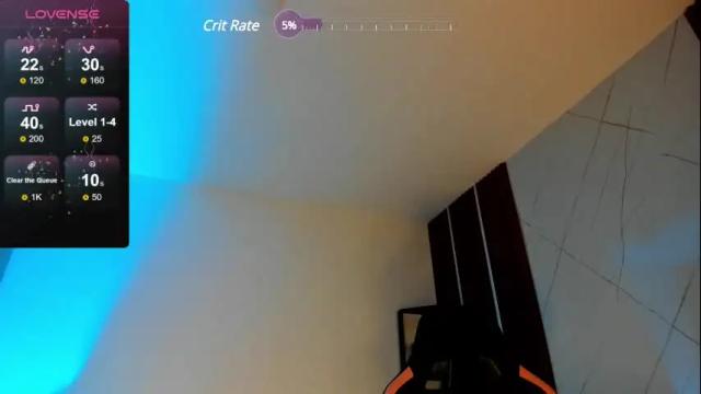 Thumbnail 1, sarah_perez1's Stream at Chaturbate, 1 month ago