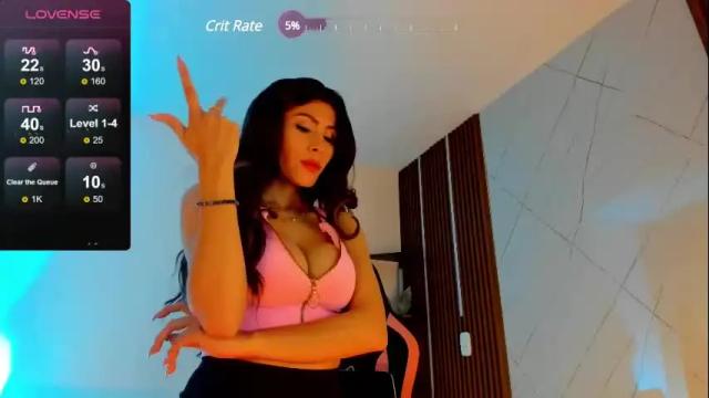 Image 2 of sarah_perez1 Stream on Chaturbate on 29 days ago