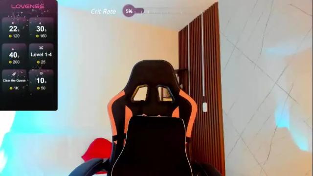 Thumbnail 3, sarah_perez1's Stream at Chaturbate, 24 days ago