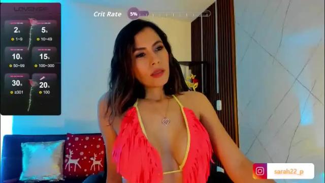Image 12 of sarah_perez1 Stream on Chaturbate on 16 hours ago