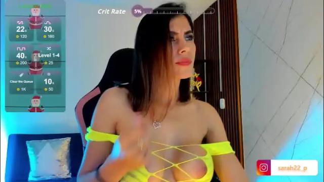 Image 4 of sarah_perez1 Stream on Chaturbate on 1 month ago