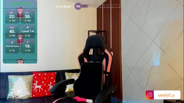 Image 11 of sarah_perez1 Stream on Chaturbate on 20 days ago