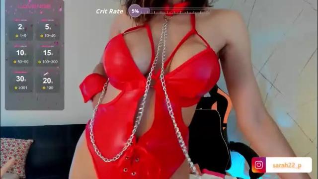 Image 8 of sarah_perez1 Stream on Chaturbate on 2 days ago