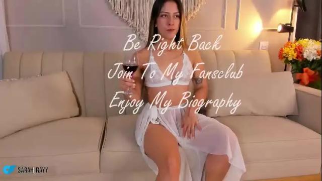 Image 2 of sarah_rayy Stream on Chaturbate on 1 month ago
