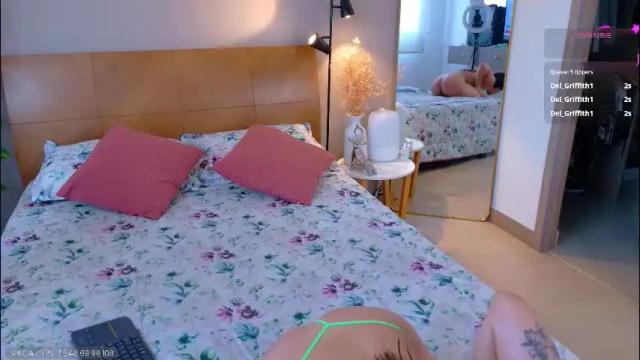 Thumbnail 3, sarah_rayy's Stream at Chaturbate, 24 days ago