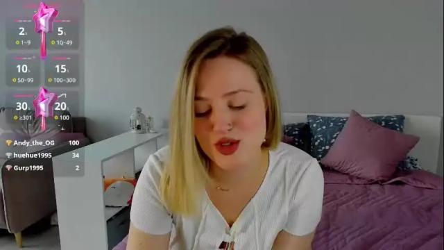 Image 3 of sarah_soul Stream on Chaturbate on 15 days ago
