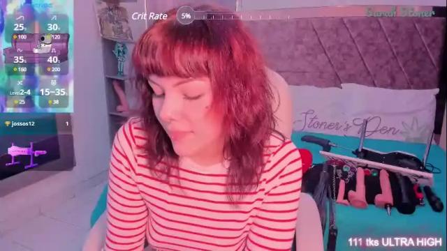 Thumbnail 2, sarah_stoner's Stream at Chaturbate, 1 month ago