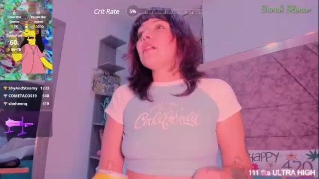 Image 2 of sarah_stoner Stream on Chaturbate on 1 month ago