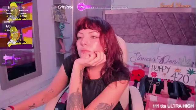 Image 7 of sarah_stoner Stream on Chaturbate on 28 days ago