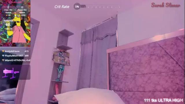 Image 11 of sarah_stoner Stream on Chaturbate on 27 days ago