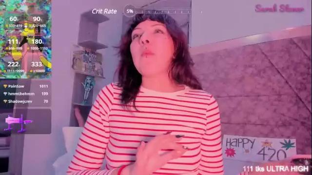 Image 2 of sarah_stoner Stream on Chaturbate on 24 days ago