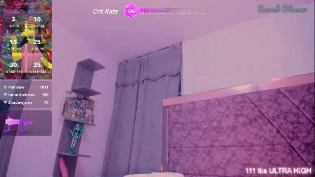 Image 4 of sarah_stoner Stream on Chaturbate on 24 days ago