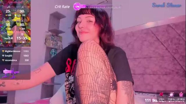 Image 7 of sarah_stoner Stream on Chaturbate on 17 days ago