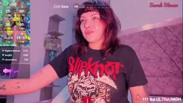 Thumbnail 3, sarah_stoner's Stream at Chaturbate, 16 days ago