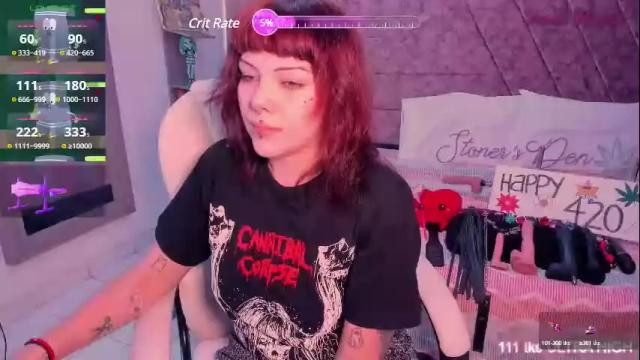 Image 11 of sarah_stoner Stream on Chaturbate on 14 days ago