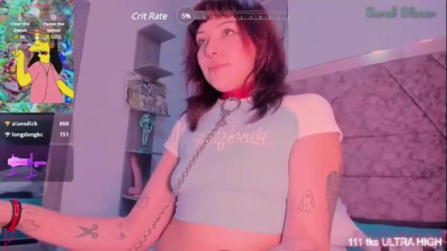 Image 11 of sarah_stoner Stream on Chaturbate on 13 days ago