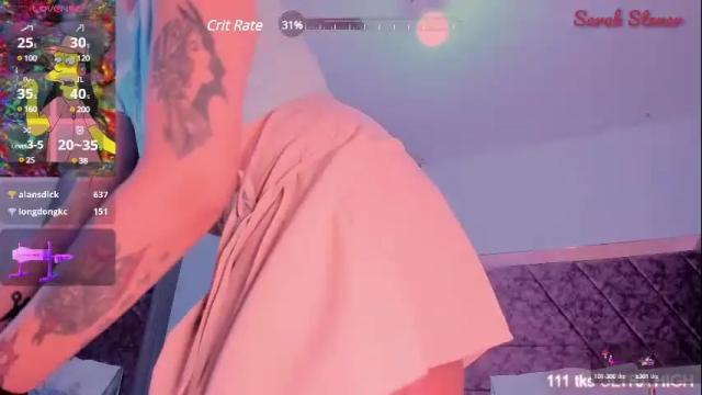 Image 4 of sarah_stoner Stream on Chaturbate on 13 days ago