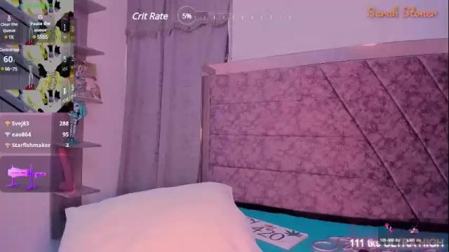 Image 10 of sarah_stoner Stream on Chaturbate on 6 days ago