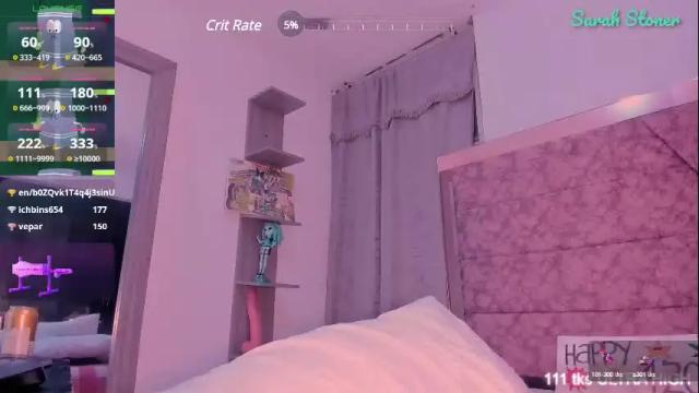 Image 11 of sarah_stoner Stream on Chaturbate on 2 days ago