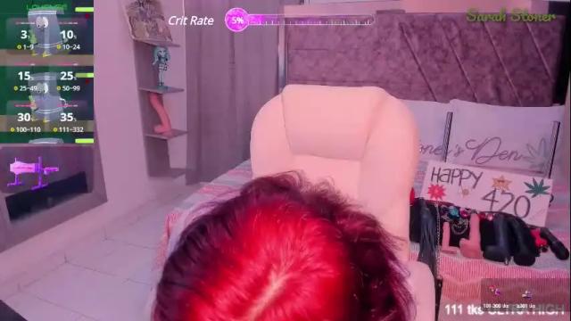 Thumbnail 1, sarah_stoner's Stream at Chaturbate, 3 months ago