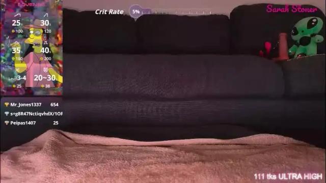Image 10 of sarah_stoner Stream on Chaturbate on 2 months ago