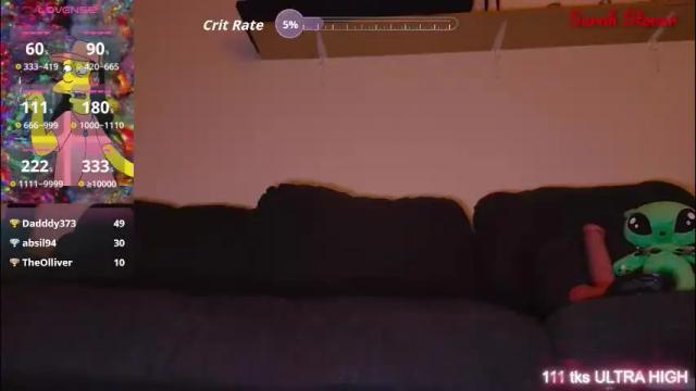 Image 12 of sarah_stoner Stream on Chaturbate on 1 month ago