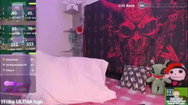 Image 7 of sarah_stoner Stream on Chaturbate on 1 month ago