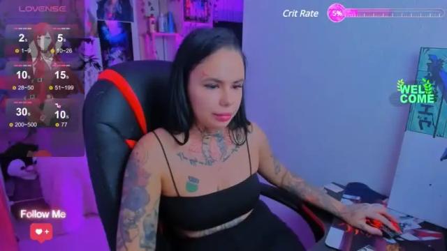 Image 1 of sarahbelltorn Stream on Chaturbate on 16 months ago