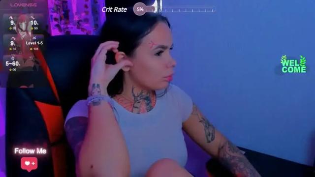 Image 3 of sarahbelltorn Stream on Chaturbate on 15 months ago