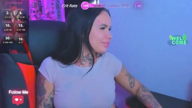 Image 4 of sarahbelltorn Stream on Chaturbate on 15 months ago