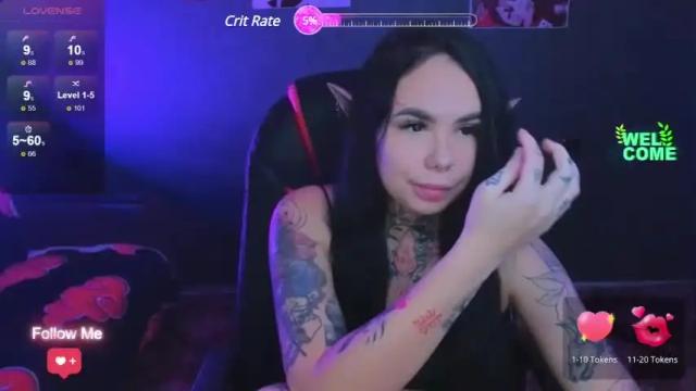 Thumbnail 1, sarahbelltorn's Stream at Chaturbate, 15 months ago