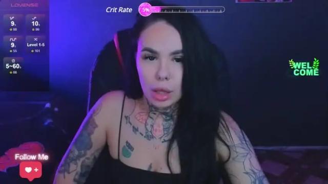 Image 12 of sarahbelltorn Stream on Chaturbate on 15 months ago