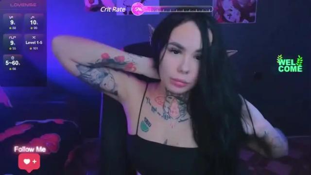 Image 2 of sarahbelltorn Stream on Chaturbate on 15 months ago