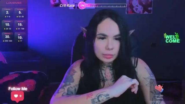 Image 3 of sarahbelltorn Stream on Chaturbate on 15 months ago