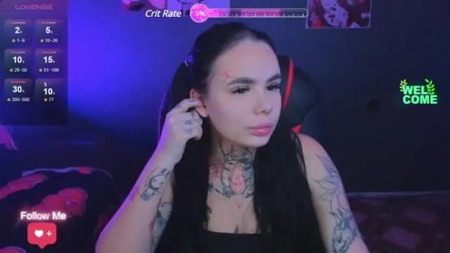 Image 5 of sarahbelltorn Stream on Chaturbate on 15 months ago