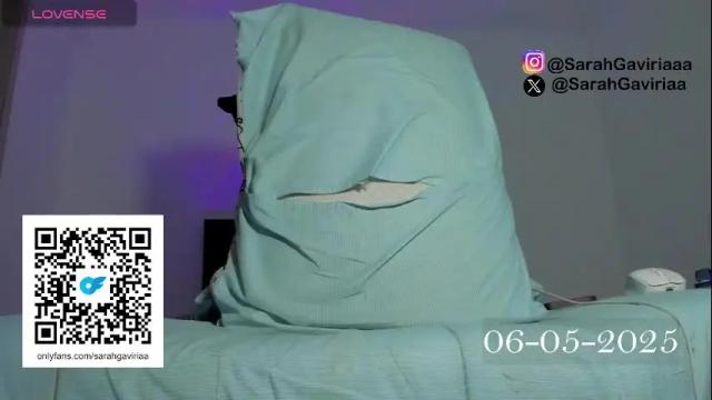 Image 2 of sarahgaviria Stream on Chaturbate on 1 month ago