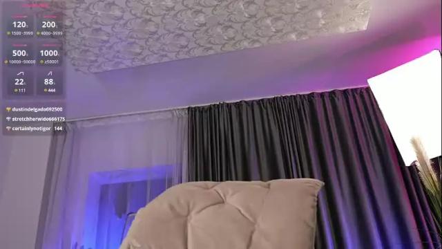 Thumbnail 1, sarahjadore's Stream at Chaturbate, 16 days ago