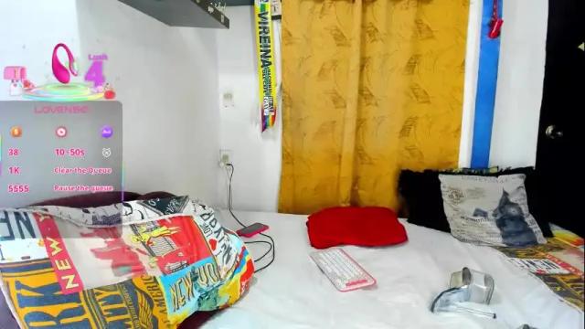 Image 4 of sarahjey Stream on Chaturbate on 15 days ago