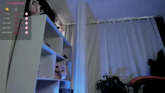 Image 7 of sarahminage Stream on Chaturbate on 13 months ago